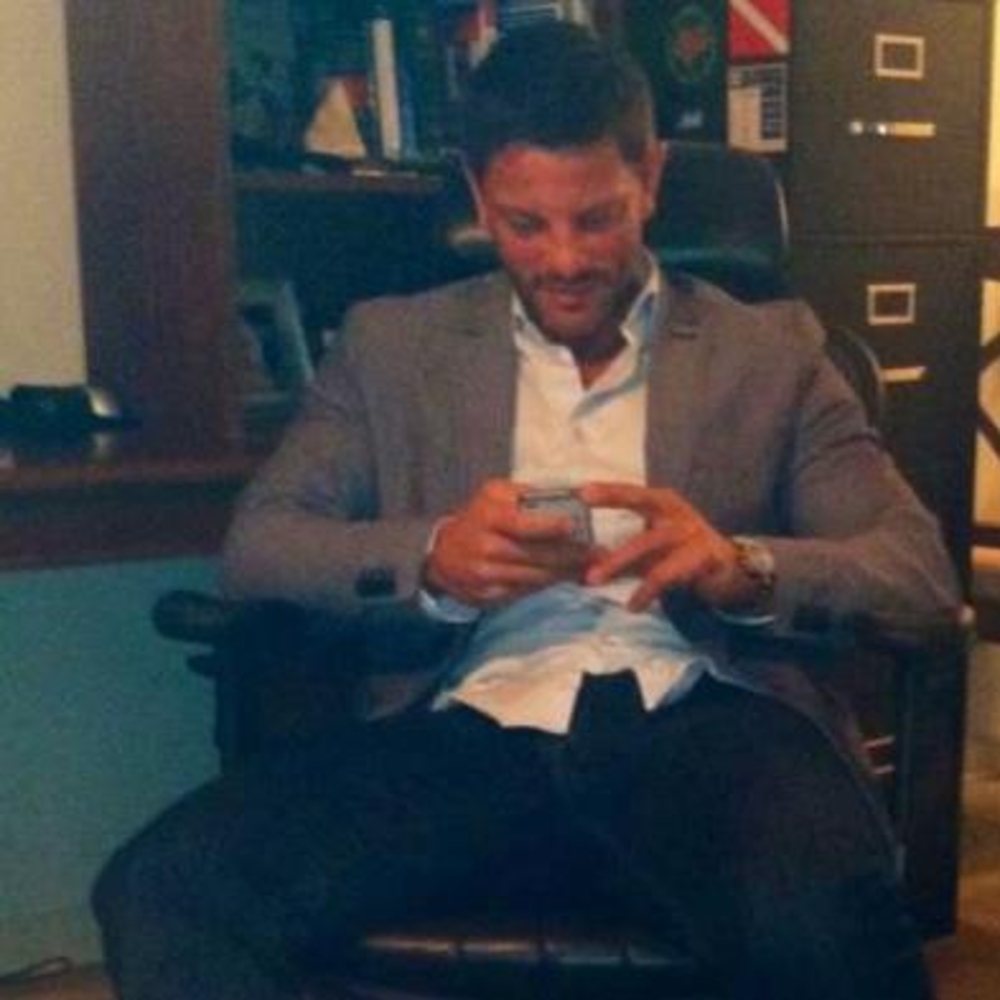 Meet your Posher, Adam